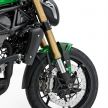 2021 Benelli 752S now in Malaysia- 77 hp, RM37,888