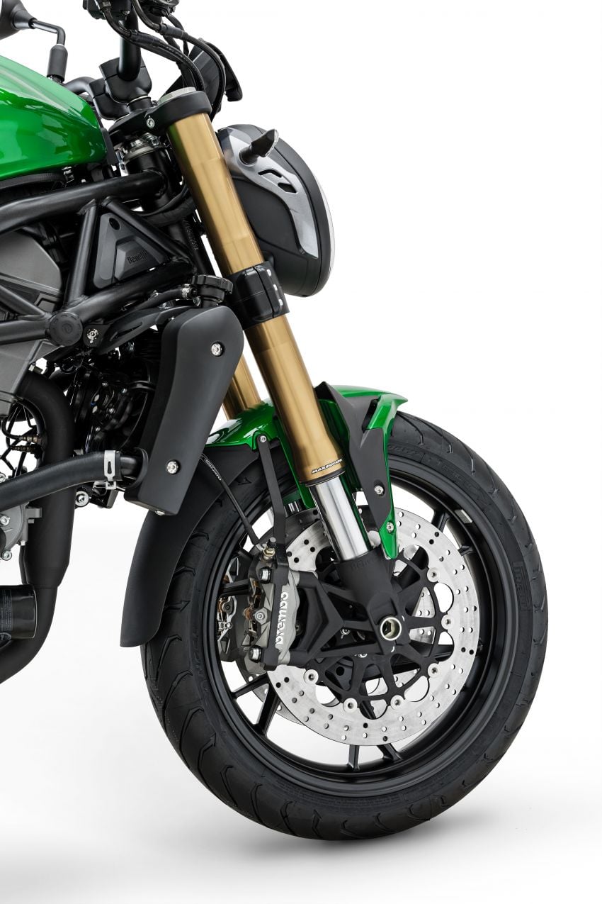 2021 Benelli 752S now in Malaysia- 77 hp, RM37,888 1245165