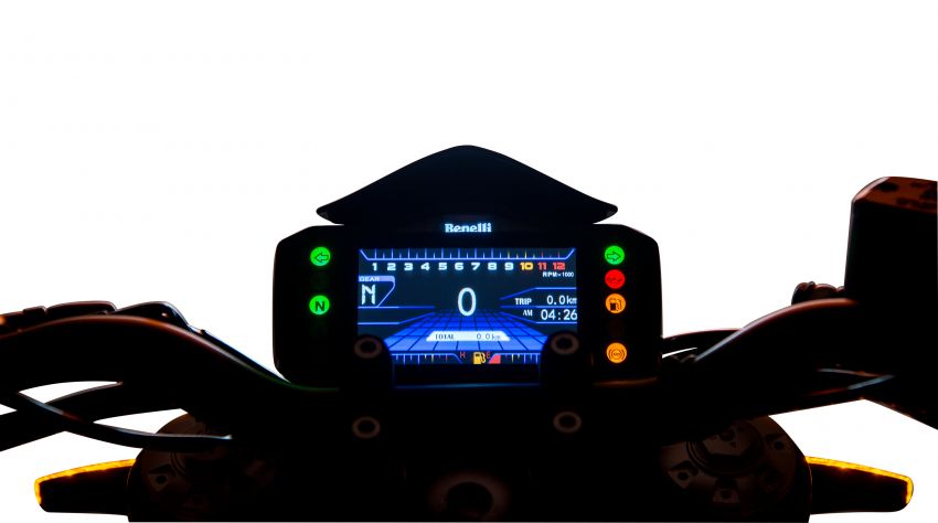2021 Benelli 752S now in Malaysia- 77 hp, RM37,888 1245167
