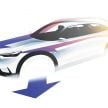 2022 Honda HR-V revealed – angular design, revised interior, new e:HEV hybrid model, improved Sensing