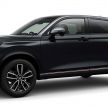 2022 Honda HR-V revealed – angular design, revised interior, new e:HEV hybrid model, improved Sensing