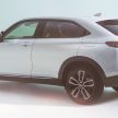 Honda HR-V 2021 didedahkan di Jepun – rupa lebih bersegi dan matang, ditawar dalam versi hibrid e:HEV