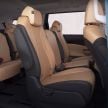Kia Carnival 11-seater cabin setup detailed; centre-assist seats, stowable 4th row, flat-folding function