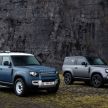 Land Rover Defender range could add pick-up variant