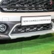 2021 MINI Countryman facelift launched in Malaysia – F60 Cooper S, Cooper SE; AEB std; RM237k-RM251k