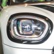 2021 MINI Countryman facelift launched in Malaysia – F60 Cooper S, Cooper SE; AEB std; RM237k-RM251k
