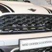2021 MINI Countryman facelift launched in Malaysia – F60 Cooper S, Cooper SE; AEB std; RM237k-RM251k
