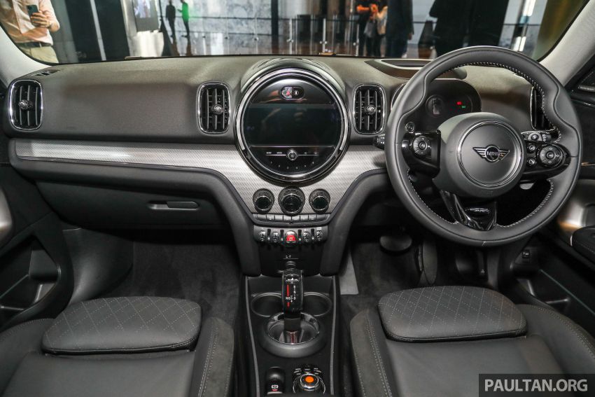 2021 MINI Countryman facelift launched in Malaysia – F60 Cooper S, Cooper SE; AEB std; RM237k-RM251k 1254706