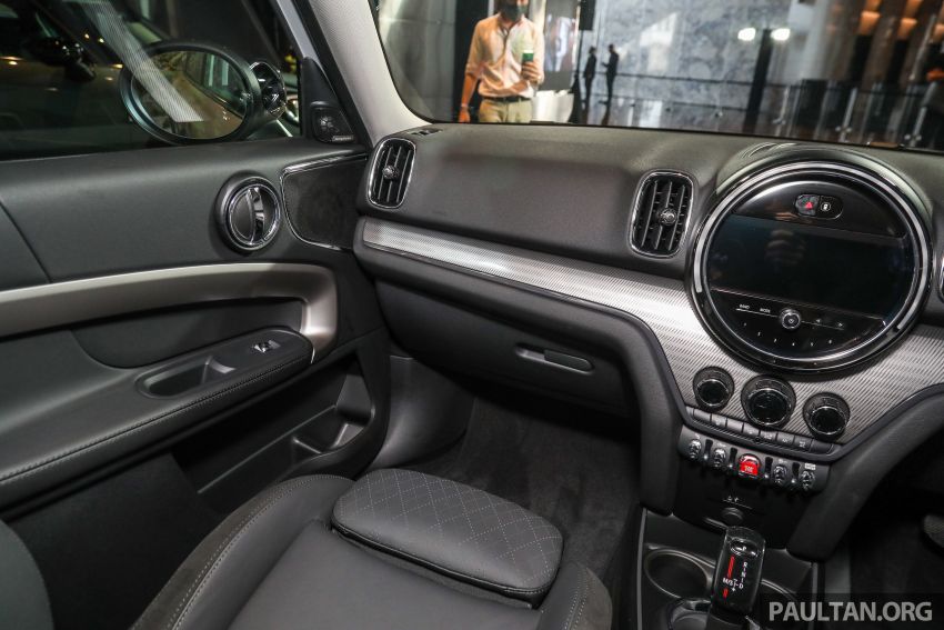 2021 MINI Countryman facelift launched in Malaysia – F60 Cooper S, Cooper SE; AEB std; RM237k-RM251k 1254726