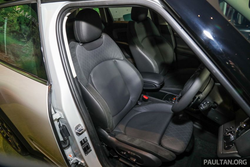 2021 MINI Countryman facelift launched in Malaysia – F60 Cooper S, Cooper SE; AEB std; RM237k-RM251k 1254729