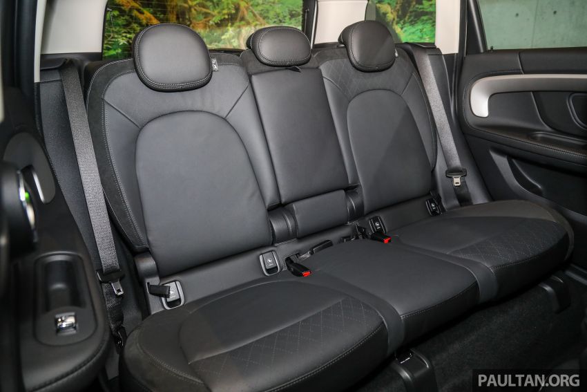 2021 MINI Countryman facelift launched in Malaysia – F60 Cooper S, Cooper SE; AEB std; RM237k-RM251k 1254737