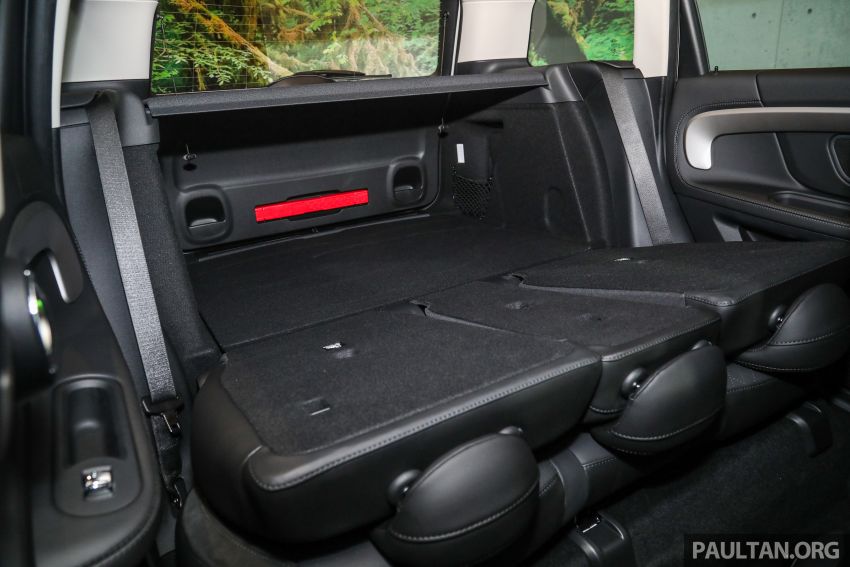 2021 MINI Countryman facelift launched in Malaysia – F60 Cooper S, Cooper SE; AEB std; RM237k-RM251k 1254738