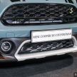 2021 MINI Countryman facelift launched in Malaysia – F60 Cooper S, Cooper SE; AEB std; RM237k-RM251k