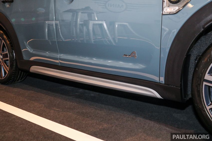 2021 MINI Countryman facelift launched in Malaysia – F60 Cooper S, Cooper SE; AEB std; RM237k-RM251k 1255009