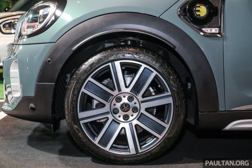 2021 MINI Countryman facelift launched in Malaysia – F60 Cooper S, Cooper SE; AEB std; RM237k-RM251k 1255159