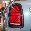 2021 MINI Countryman facelift launched in Malaysia – F60 Cooper S, Cooper SE; AEB std; RM237k-RM251k