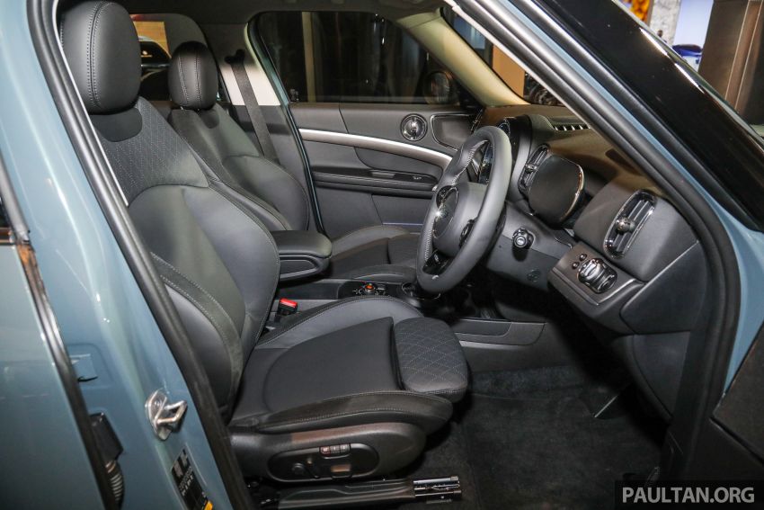 2021 MINI Countryman facelift launched in Malaysia – F60 Cooper S, Cooper SE; AEB std; RM237k-RM251k 1255245