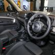2021 MINI Countryman facelift launched in Malaysia – F60 Cooper S, Cooper SE; AEB std; RM237k-RM251k