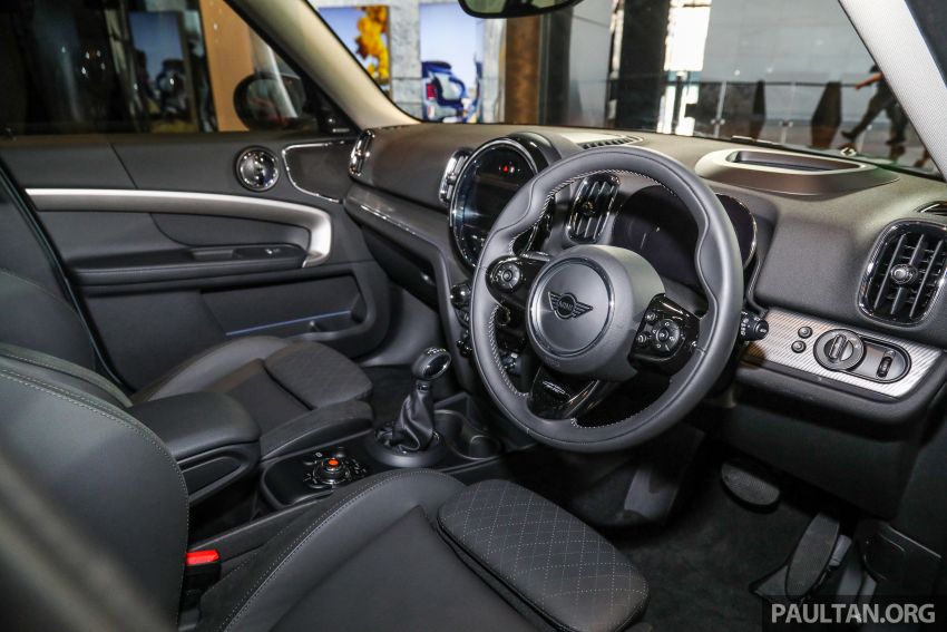 2021 MINI Countryman facelift launched in Malaysia – F60 Cooper S, Cooper SE; AEB std; RM237k-RM251k 1255207