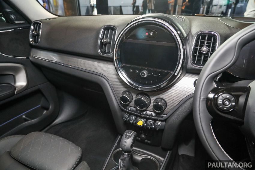 2021 MINI Countryman facelift launched in Malaysia – F60 Cooper S, Cooper SE; AEB std; RM237k-RM251k 1255219
