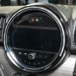 2021 MINI Countryman facelift launched in Malaysia – F60 Cooper S, Cooper SE; AEB std; RM237k-RM251k