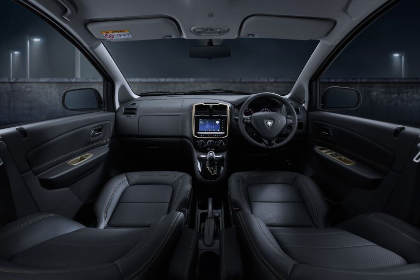 2021 Proton Exora Black Edition launched – RM67,800 1250327