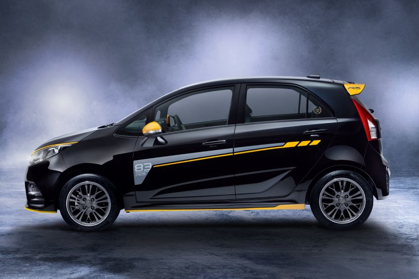 2021 Proton Iriz R3 Limited Edition now in Malaysia – 500 units only, R3 decals, 16-inch wheels; RM52,900 1250308