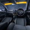 Proton Saga R3 Limited Edition – 2,000 units, RM42k