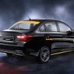 Proton Saga R3 Limited Edition – 2,000 units, RM42k