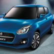 2024 Suzuki Swift concept revealed – fourth-gen gets bold new face; official debut at Japan Mobility Show