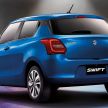 2024 Suzuki Swift concept revealed – fourth-gen gets bold new face; official debut at Japan Mobility Show