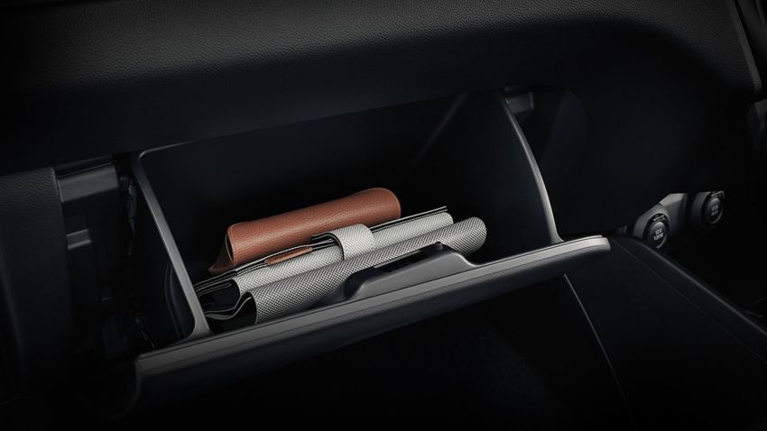 2021 Suzuki Swift facelift launched in Thailand – two 1.2L CVT variants; 83 PS, 108 Nm; priced from RM75k 1244040