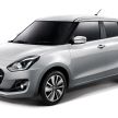 2024 Suzuki Swift concept revealed – fourth-gen gets bold new face; official debut at Japan Mobility Show