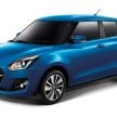 2024 Suzuki Swift concept revealed – fourth-gen gets bold new face; official debut at Japan Mobility Show