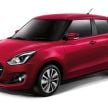 2024 Suzuki Swift concept revealed – fourth-gen gets bold new face; official debut at Japan Mobility Show