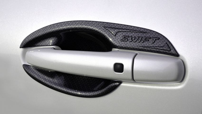 2021 Suzuki Swift facelift launched in Thailand – two 1.2L CVT variants; 83 PS, 108 Nm; priced from RM75k 1244081