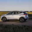 2022 Chevrolet Bolt EV, EUV unveiled; 200 hp/360 Nm motor, battery range from 402 km, one-pedal driving