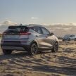 2022 Chevrolet Bolt EV, EUV unveiled; 200 hp/360 Nm motor, battery range from 402 km, one-pedal driving