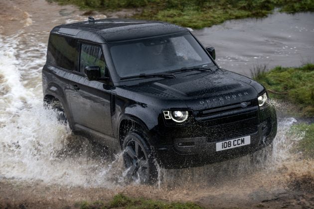 Jaguar Land Rover turns RM3.1 billion pre-tax profit for Q1 2021; making progress in recovery from losses