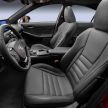 2022 Lexus IS 500 F Sport Performance revealed – sports sedan with a 5.0L NA V8; 472 hp and 535 Nm