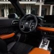 2022 Mitsubishi Outlander unveiled – Engelberg Tourer looks, based on Nissan X-Trail, larger 2.5 litre engine