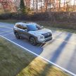 2022 Mitsubishi Outlander unveiled – Engelberg Tourer looks, based on Nissan X-Trail, larger 2.5 litre engine