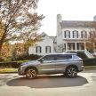 2022 Mitsubishi Outlander unveiled – Engelberg Tourer looks, based on Nissan X-Trail, larger 2.5 litre engine