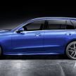 2022 W206 Mercedes-Benz C-Class debuts – tech from S-Class, MBUX, PHEV with 100 km all-electric range