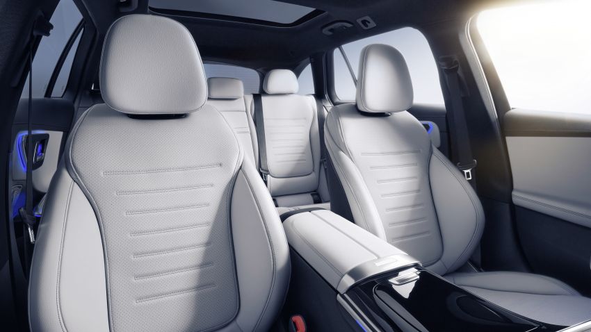 2022 W206 Mercedes-Benz C-Class debuts – tech from S-Class, MBUX, PHEV with 100 km all-electric range 1252759