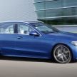 2022 W206 Mercedes-Benz C-Class debuts – tech from S-Class, MBUX, PHEV with 100 km all-electric range
