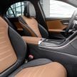 2022 W206 Mercedes-Benz C-Class debuts – tech from S-Class, MBUX, PHEV with 100 km all-electric range