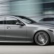 2022 W206 Mercedes-Benz C-Class debuts – tech from S-Class, MBUX, PHEV with 100 km all-electric range