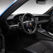 992 Porsche 911 GT3 revealed – better aerodynamics, new front double wishbones, 6:59.9 Nürburgring time