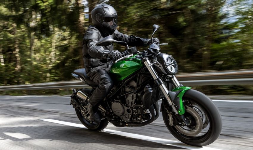 2021 Benelli 752S now in Malaysia- 77 hp, RM37,888 1245174